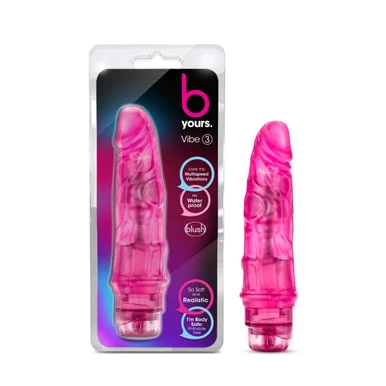 B Yours Vibe #3