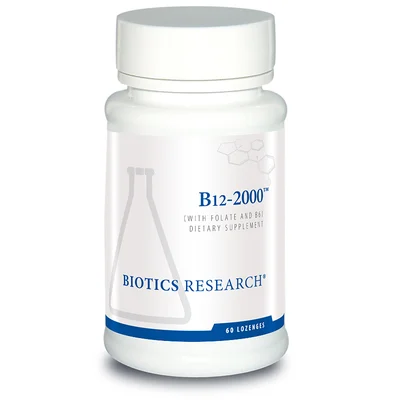 B12-2000™ (Biotics Research)