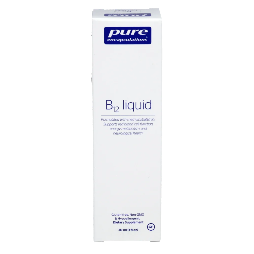 B12 Liquid (Pure Encapsulations)