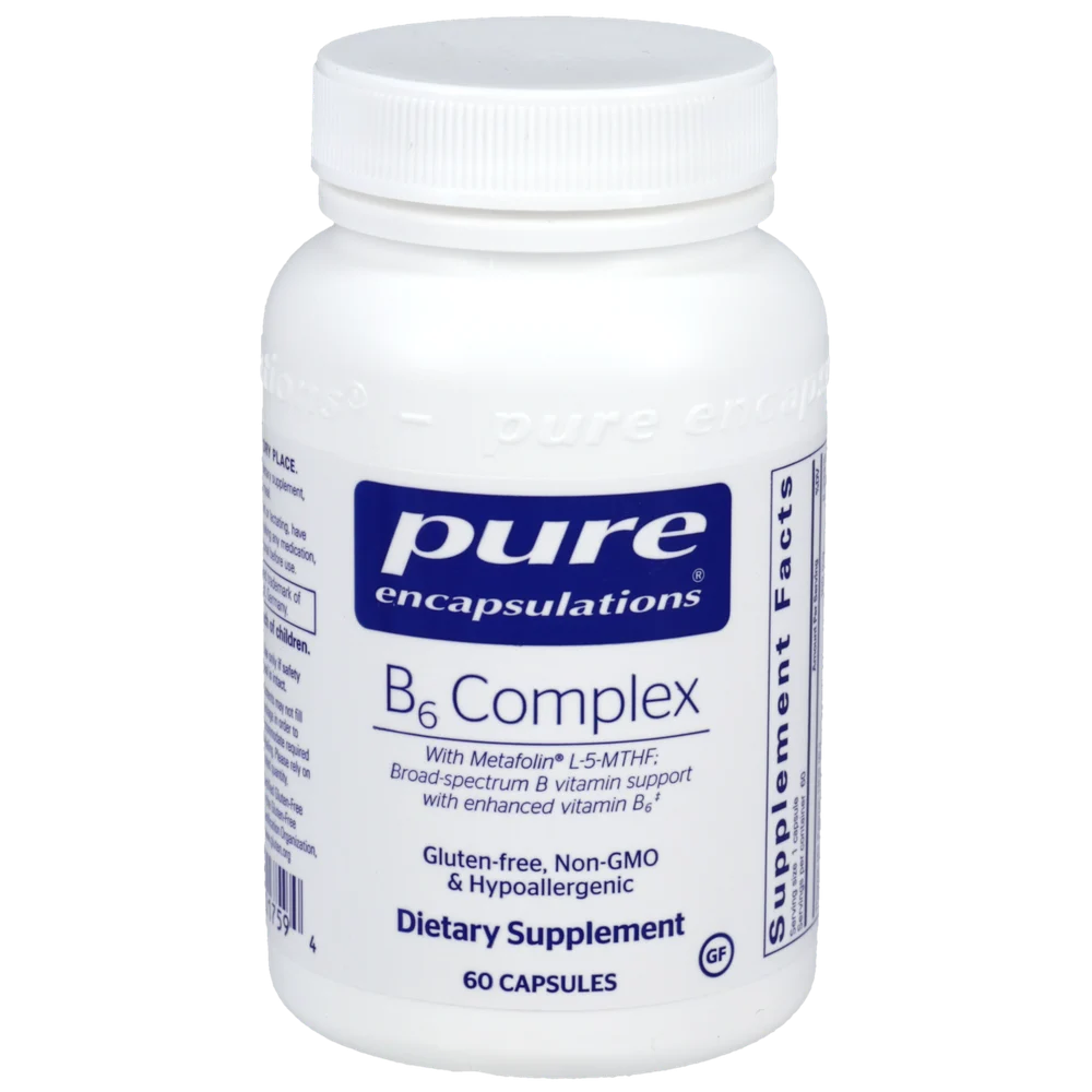 B6 Complex (Pure Encapsulations)