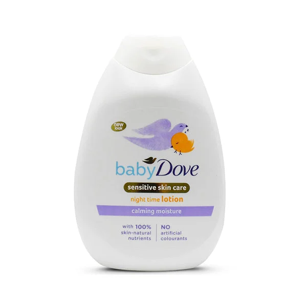 Baby Dove Night Time Lotion