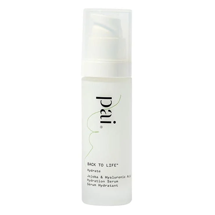 Back To Life Jojoba & Hyaluronic Acid Hydration Serum
