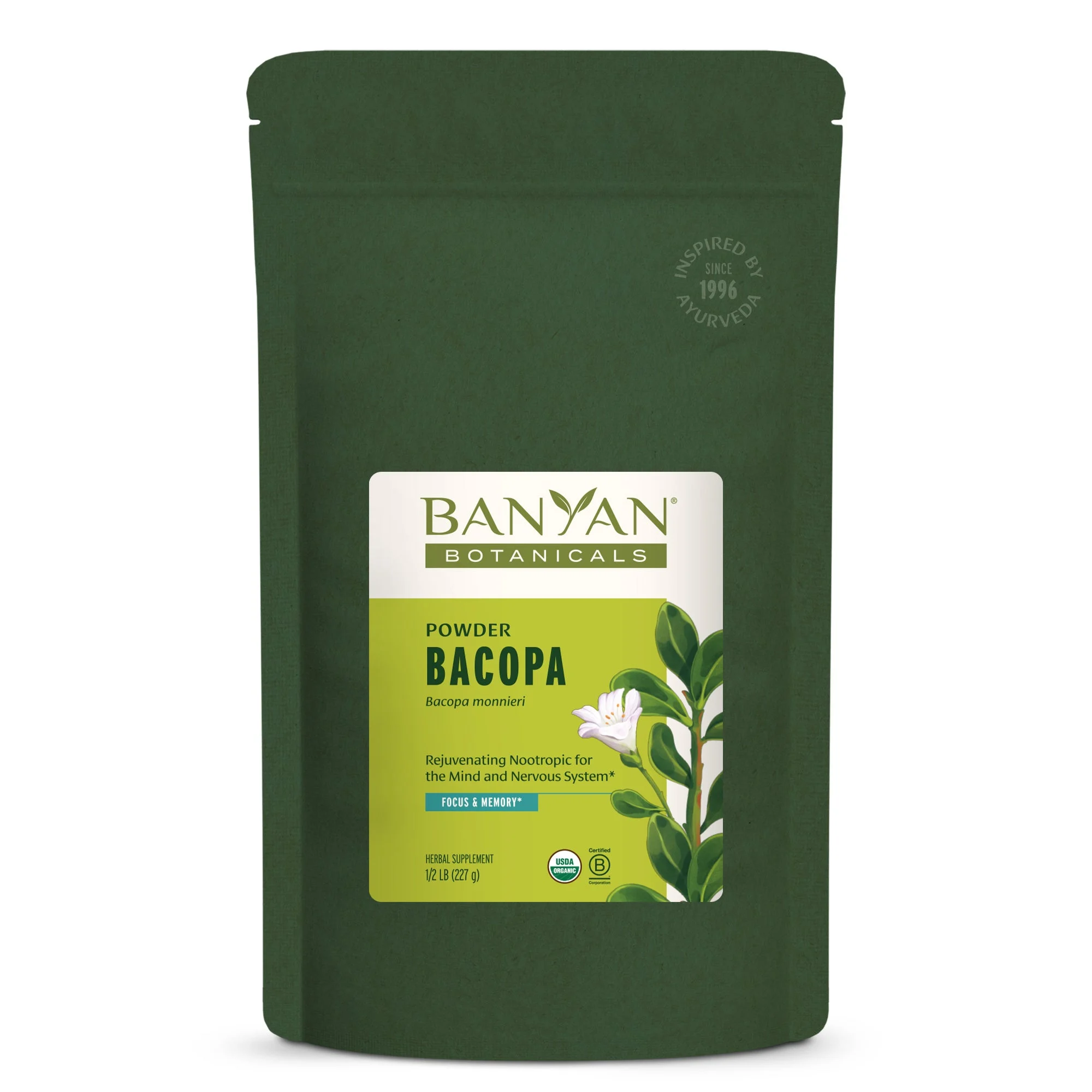 Bacopa powder