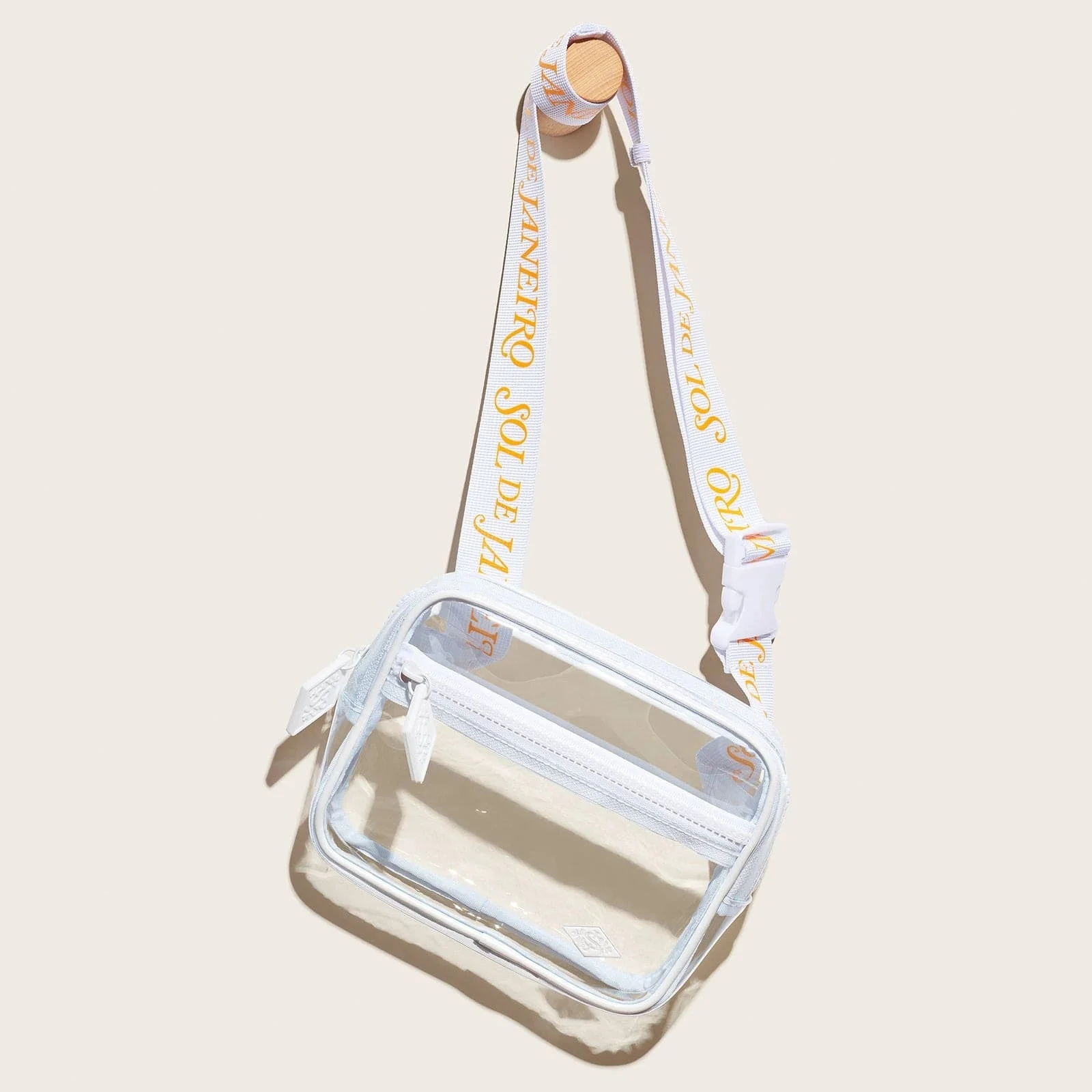 Badalada Crossbody Belt Bag