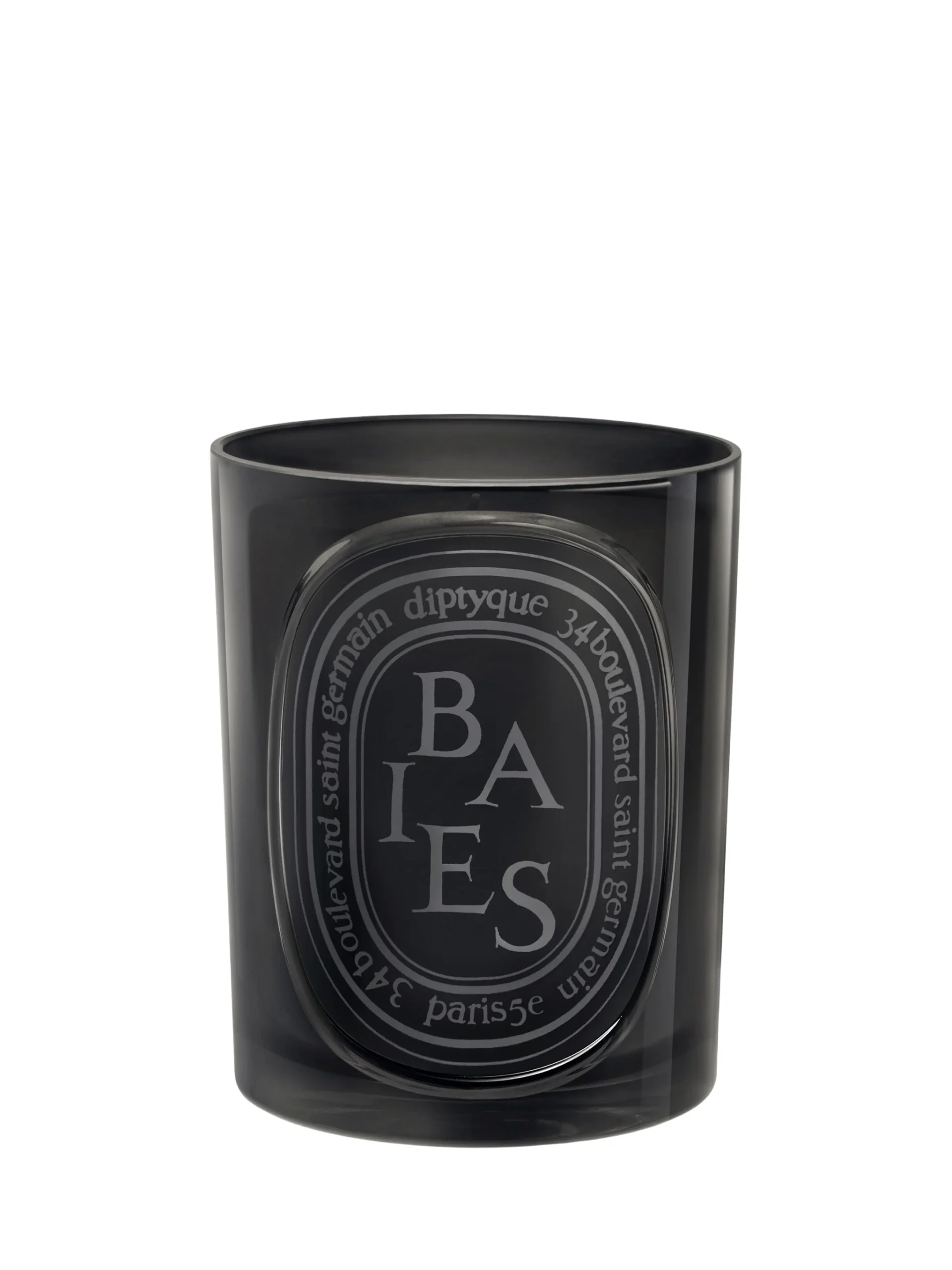 Baies (Berries) - Medium Candle