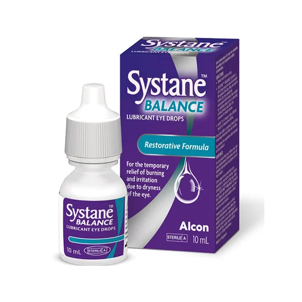 Balance Lubricant Eye Drops 10 ML