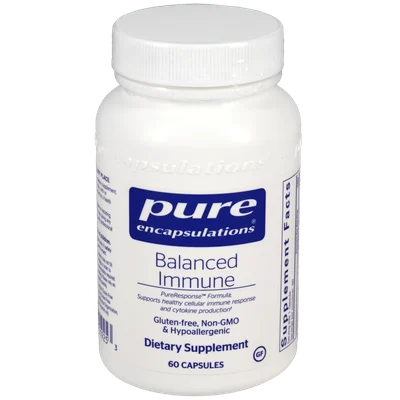 Balanced Immune (Pure Encapsulations)