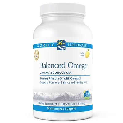 Balanced Omega™ (Nordic Naturals)