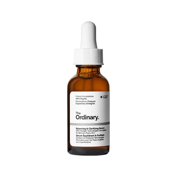 Balancing & Clarifying Serum 30Ml/1Floz