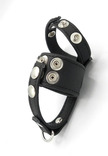 Ball Stretcher Separator with C-Ring