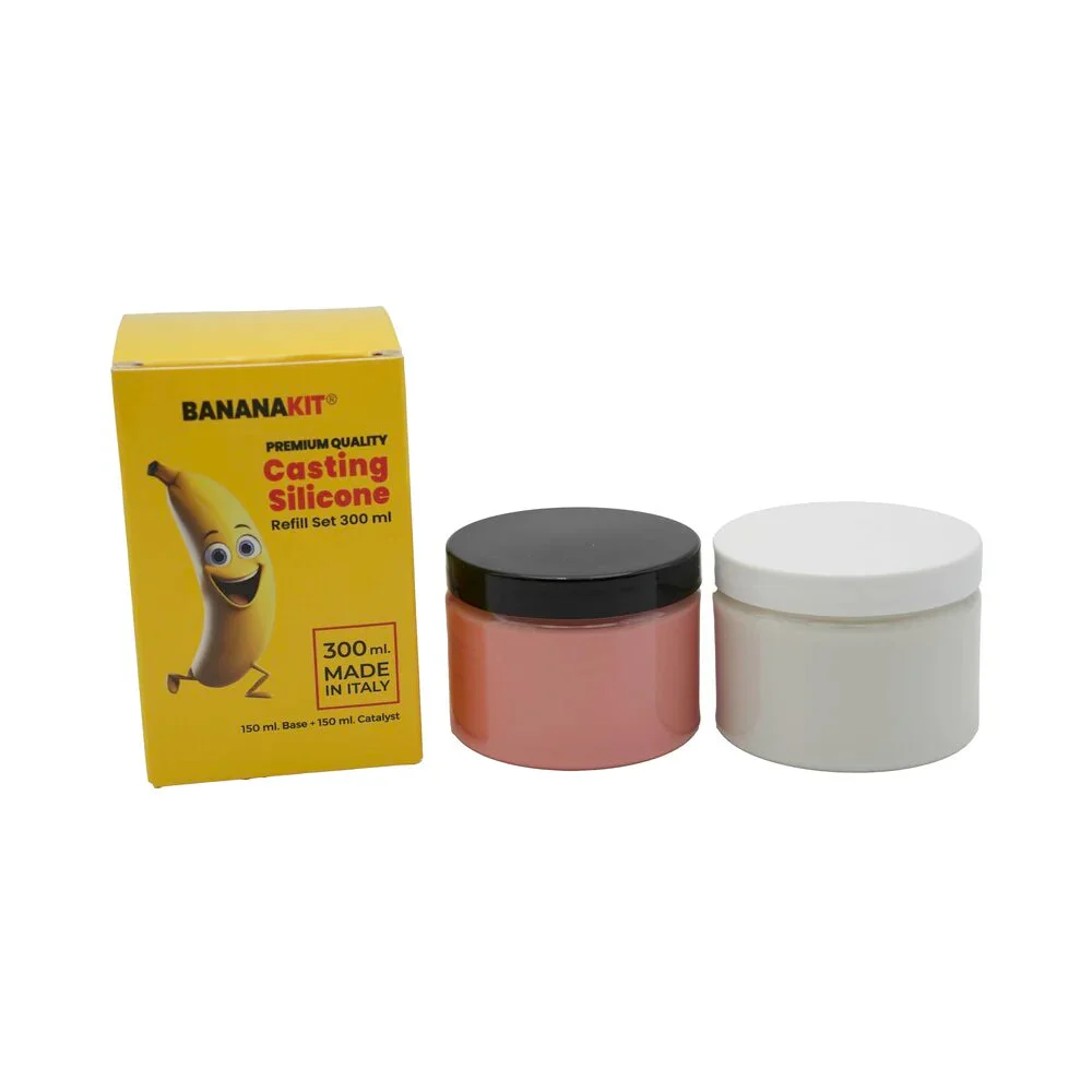 BANANAKIT Penis Casting Kit Silicone Refill Only