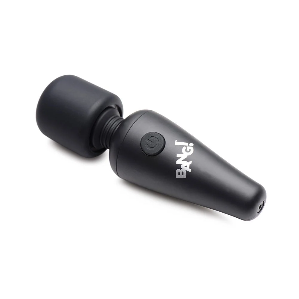 BANG! 10X VIBRATING MINI WAND