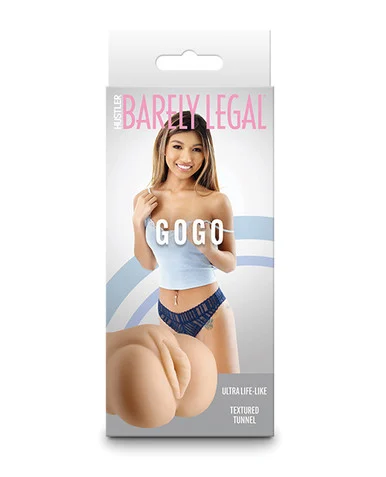 Barely Legal Gogo Stroker