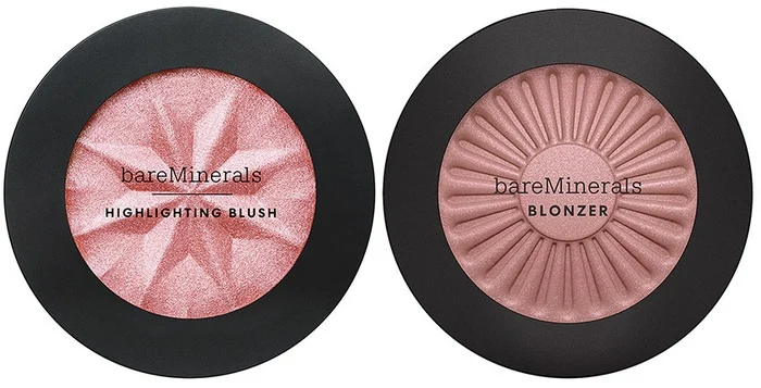bareMinerals Way To Glow GEN NUDE Cheek Duo