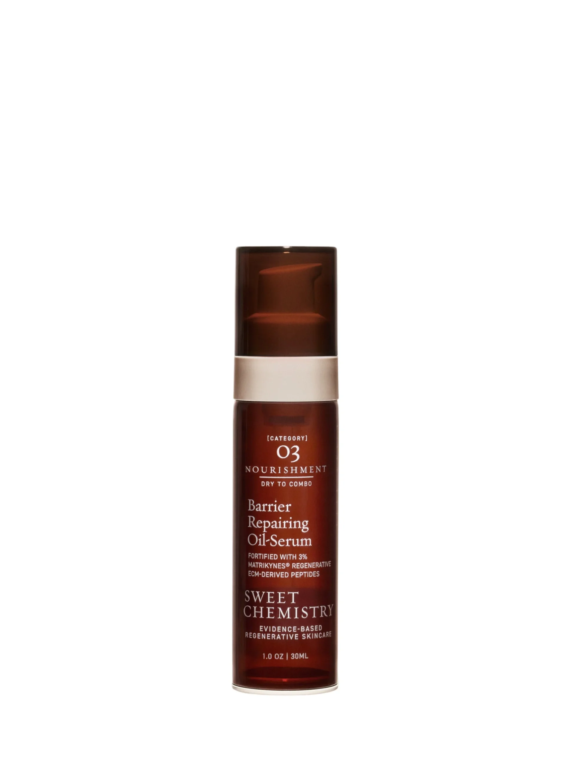 Barrier Repairing Oil-Serum