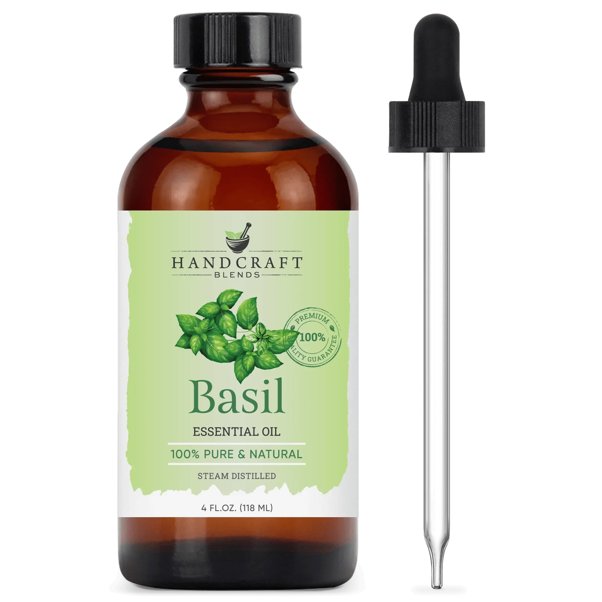 Basil Essential Oil