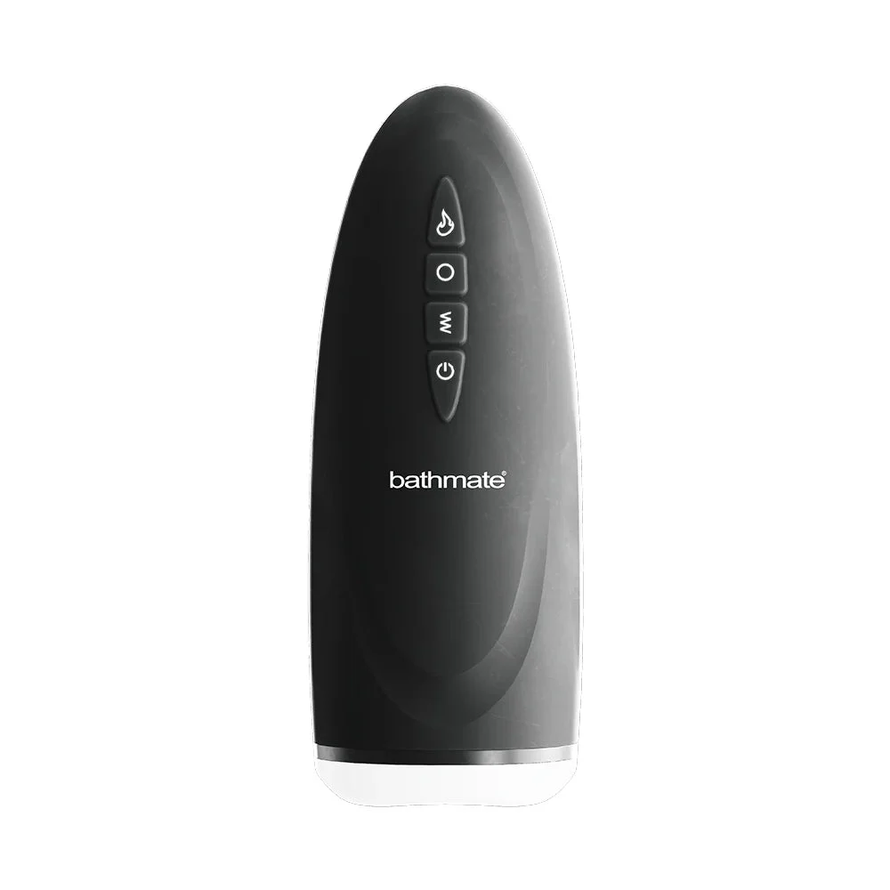 Bathmate Edge Pro Heating and Rotating Penis Training Vibrator