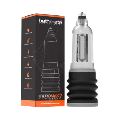Bathmate Hydromax 7 Wide Boy Penis Pump