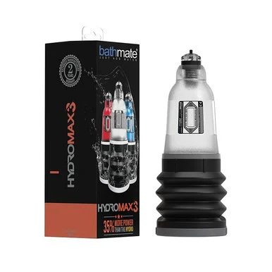 Bathmate Hydromax3
