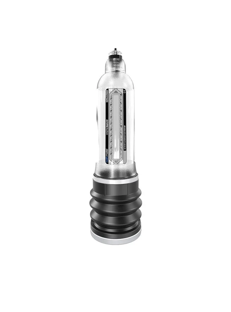 Bathmate Hydromax9 Silicone Penis Pump