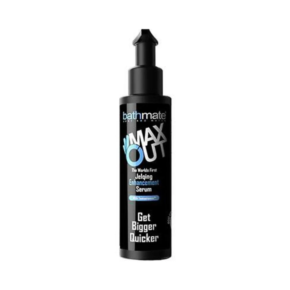 Bathmate Max Out Jelqing Cream