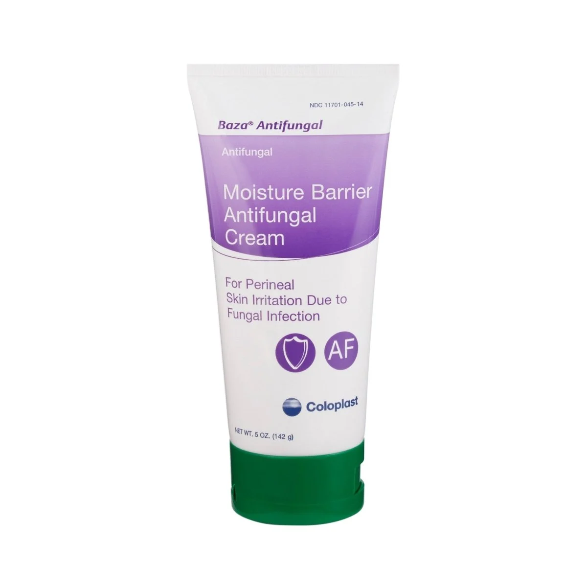 Baza Antifungal Moisture Barrier Antifungal Scented Cream