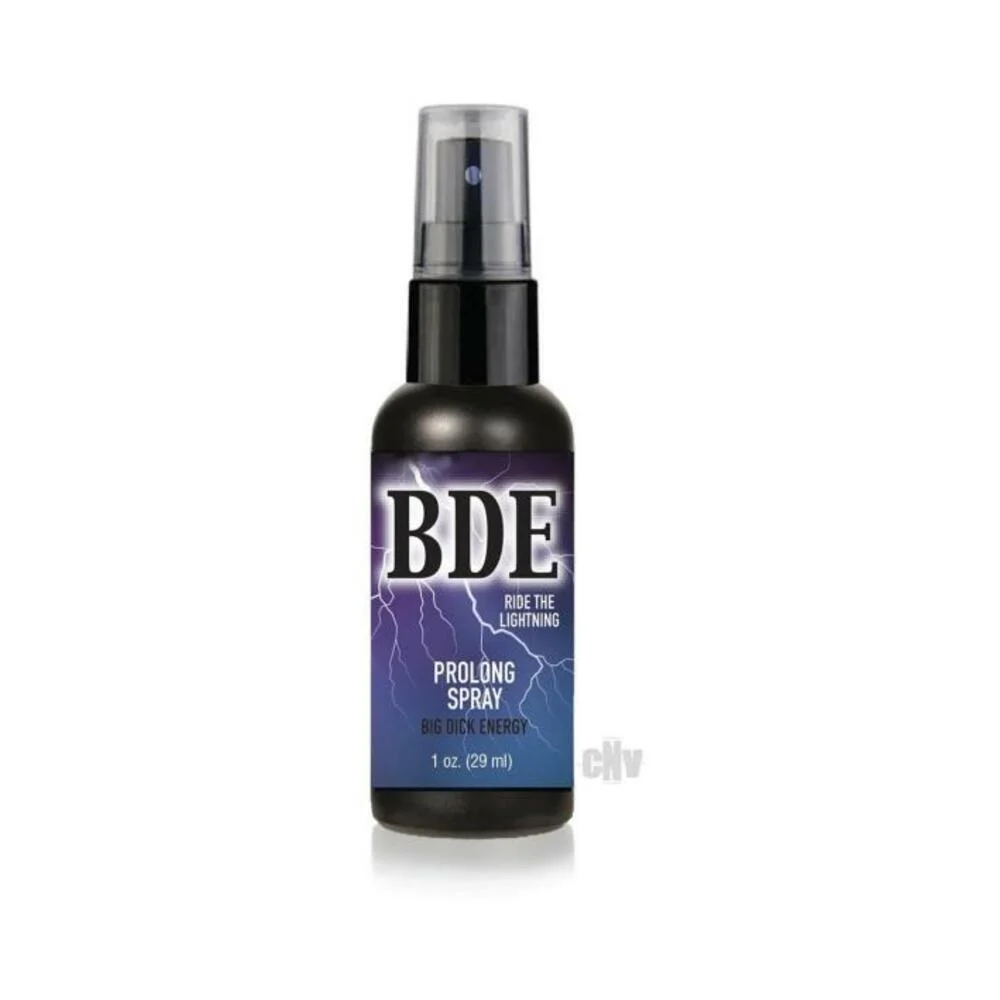 BDE Prolong Spray - 1 oz