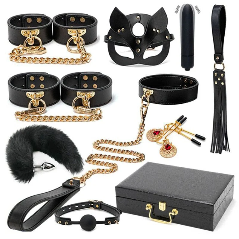 BDSM Tools, Restraints Sets