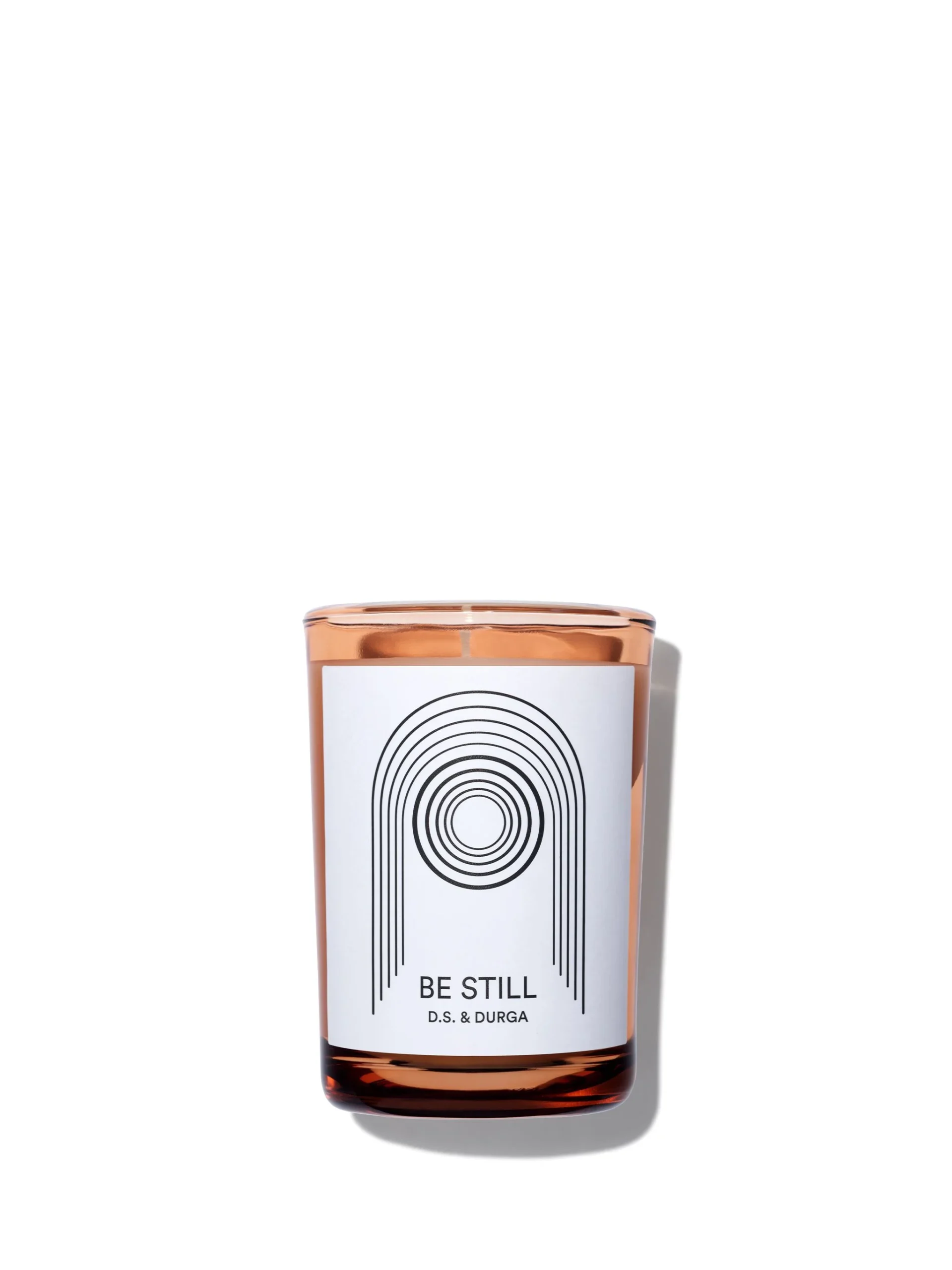 Be Still Candle