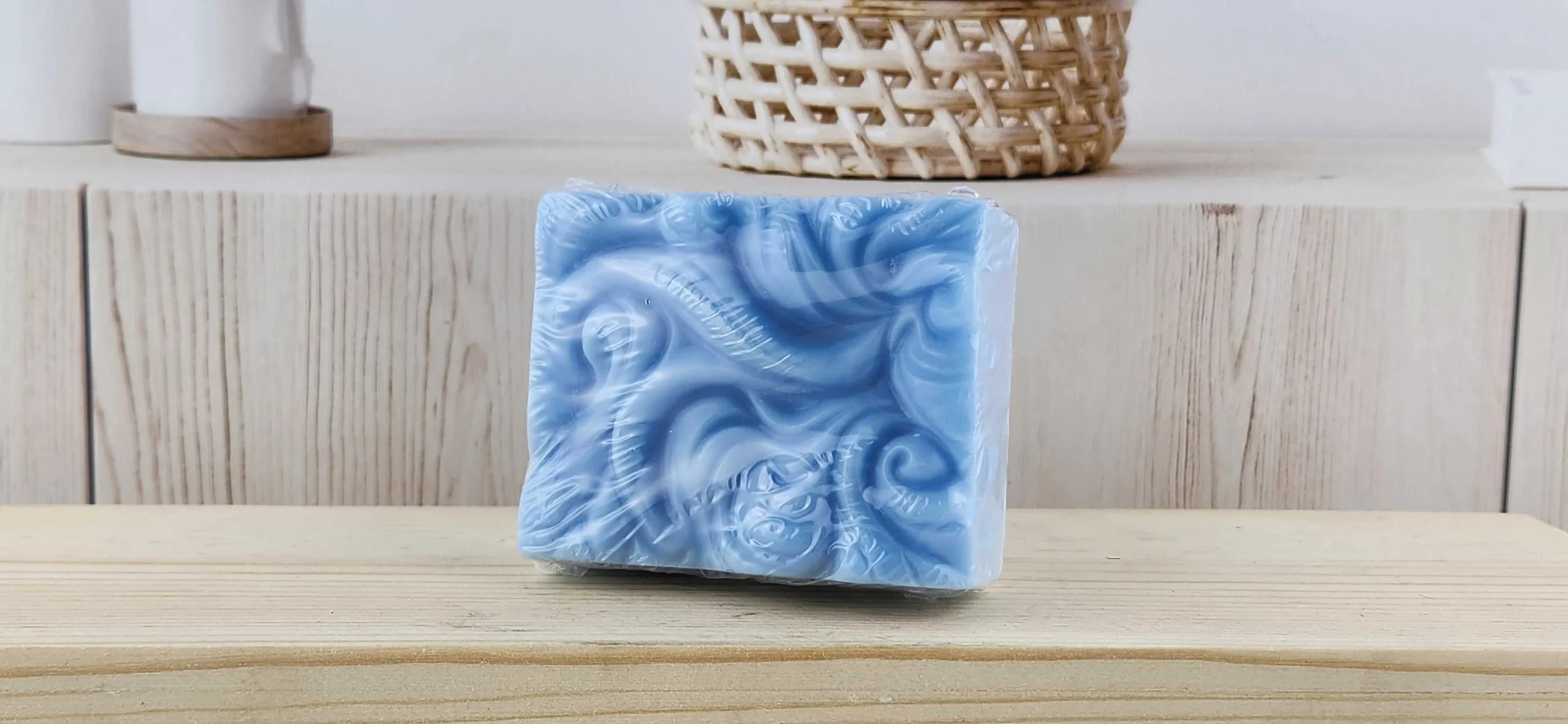 Beach Walk Floral Bar Soap - F1
