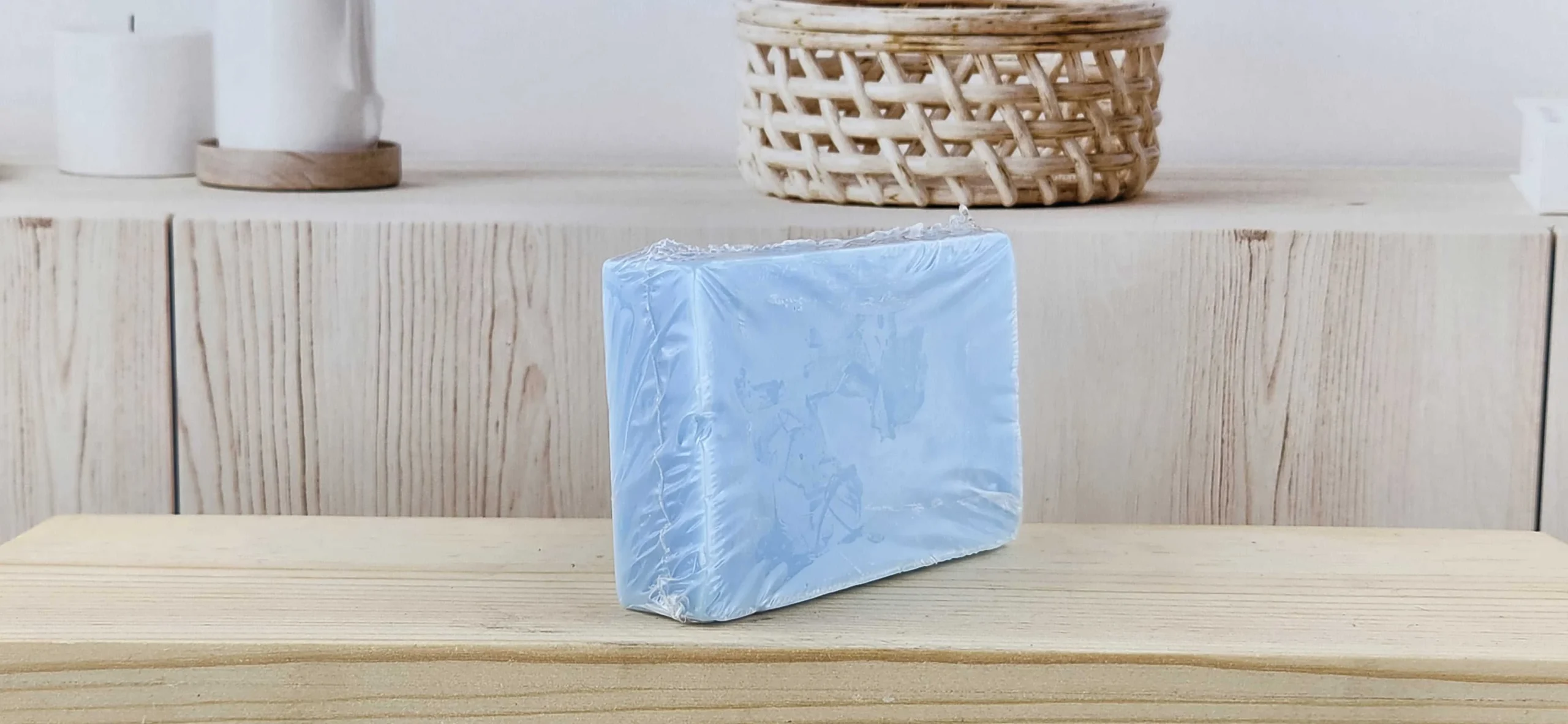 Beach Walk Rectangular Bar Soap