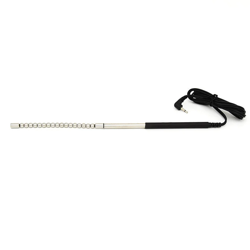 Beaded Urethral E-stim Sound BiPolar