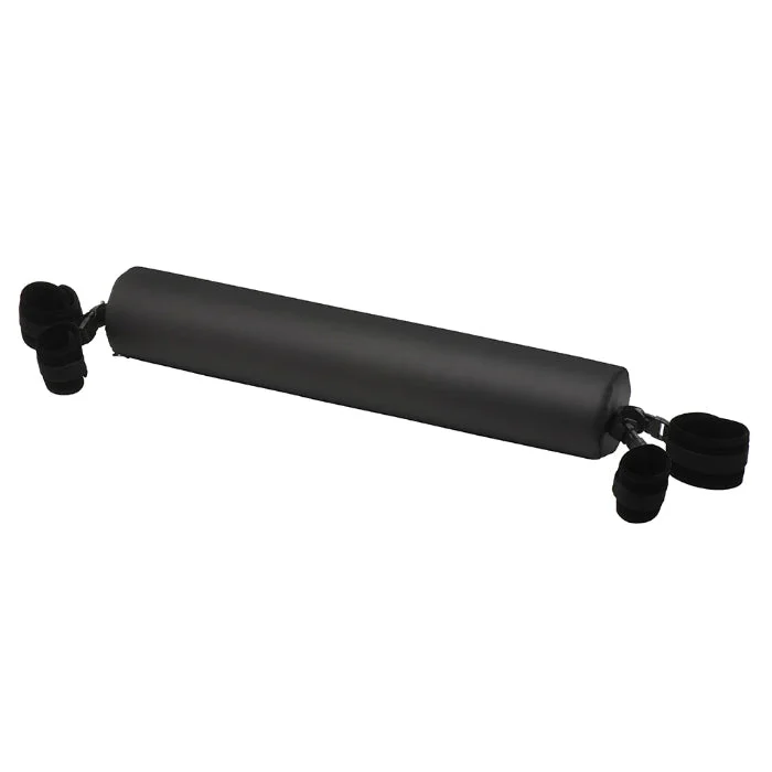 Bedroom Bliss Sex Spreader Padded Spreader Bar With Wrist And Ankle Cuffs