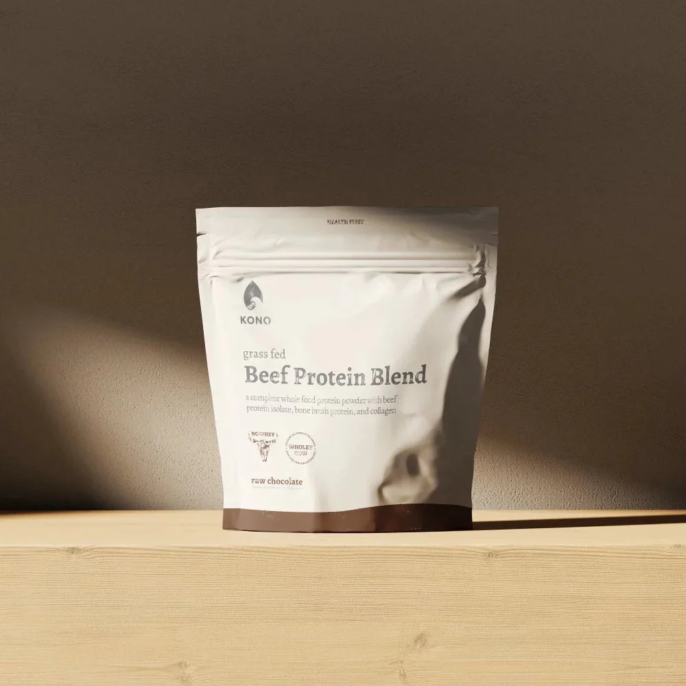 Beef Protein Blend - Raw Chocolate