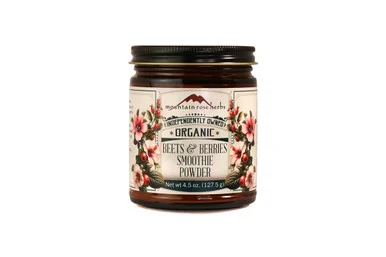 Beets & Berries Smoothie Powder