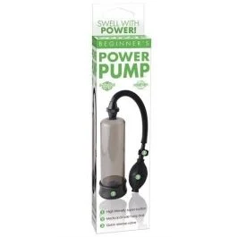 Beginner's Penis Power Pump Smoke Pipe dream Quick Release Valve