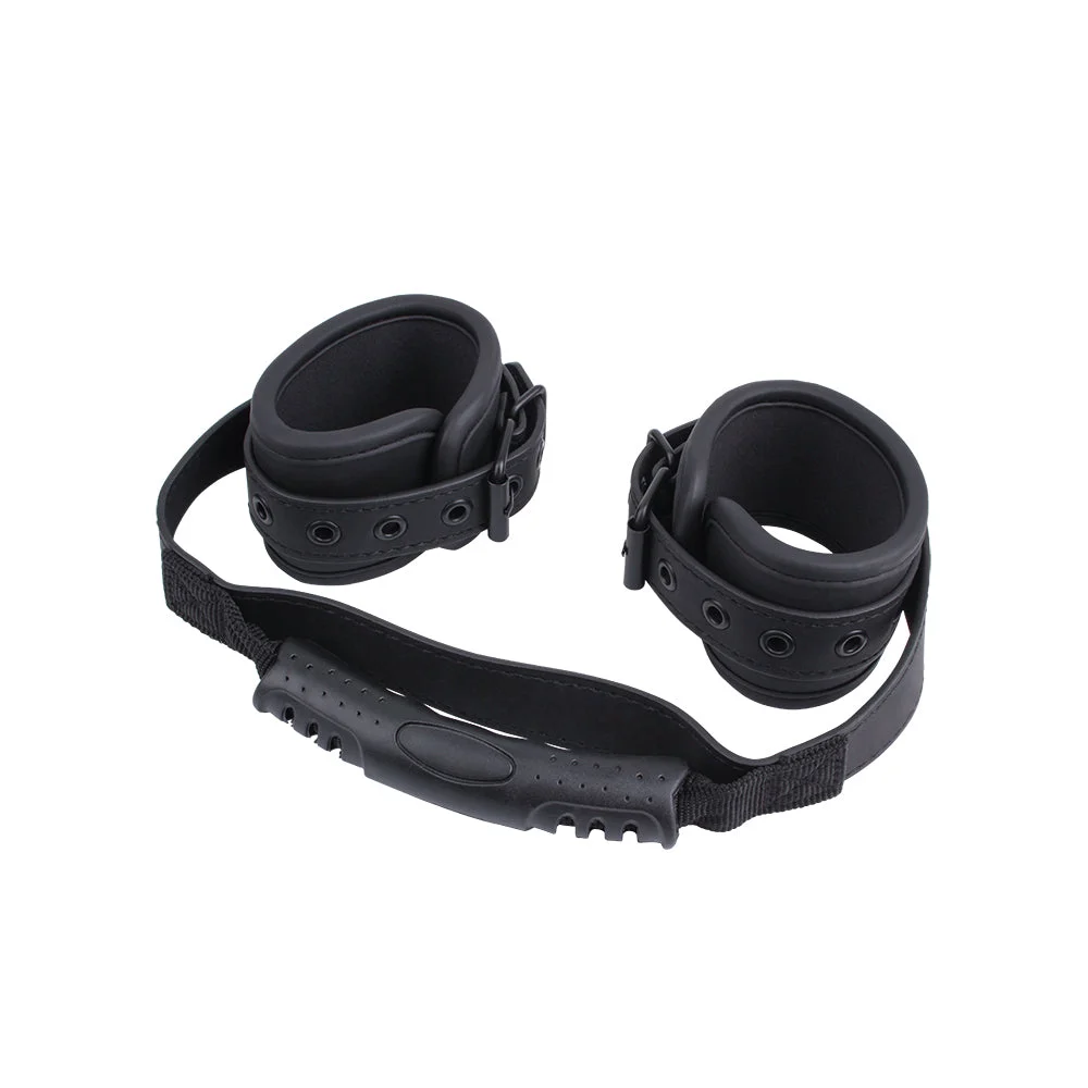 BEHAVE IGNITE YOUR FANTASY CUFFS