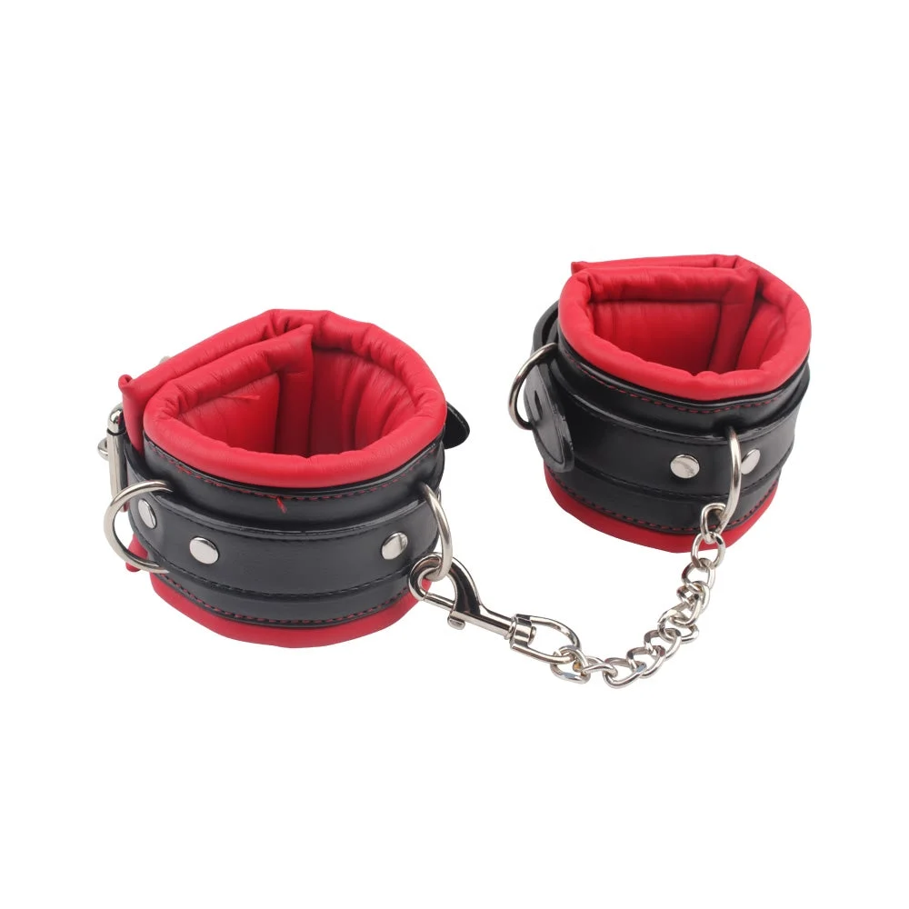 BEHAVE SUPER SOFT ANKLE CUFFS