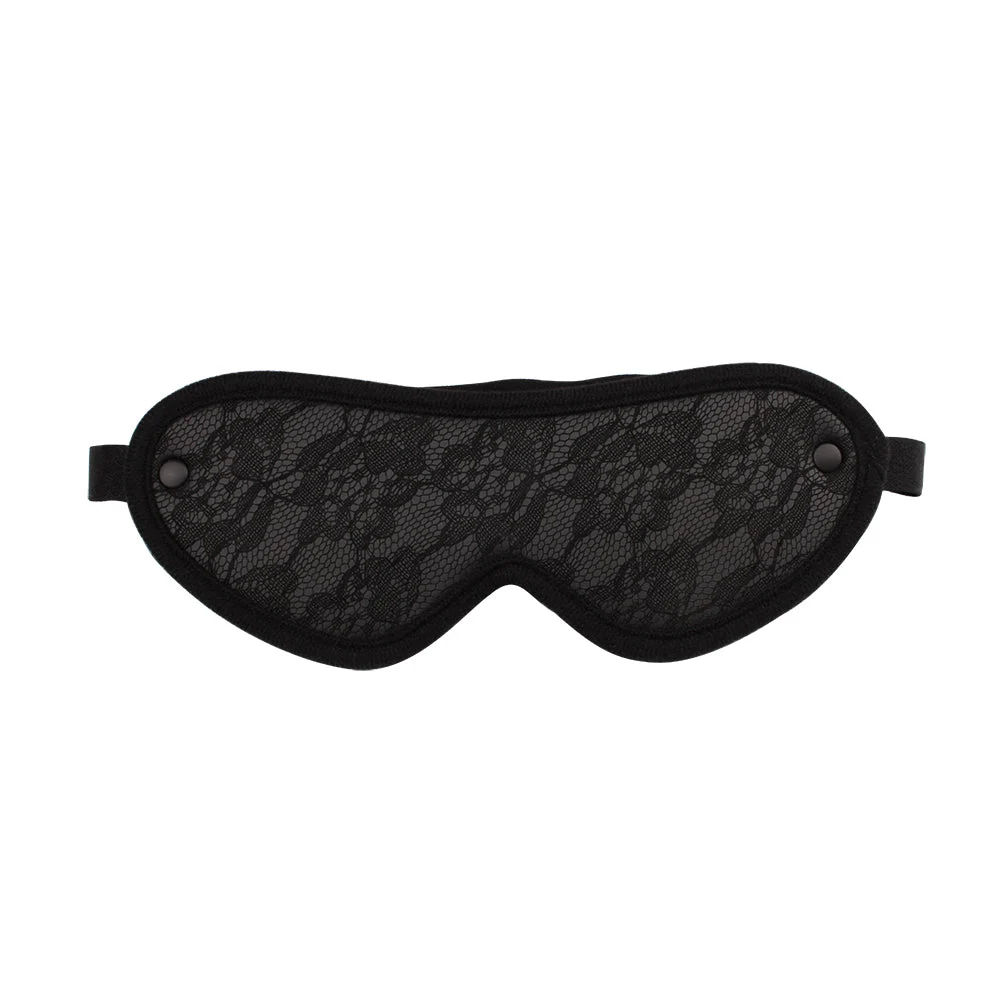 BEHAVE TEMPT HIM BLINDFOLD