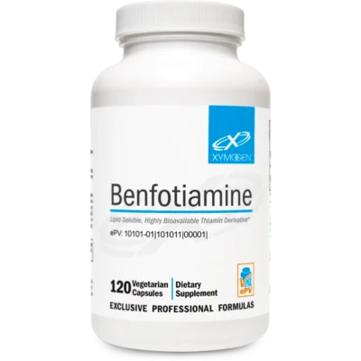 Benfotiamine (Xymogen)
