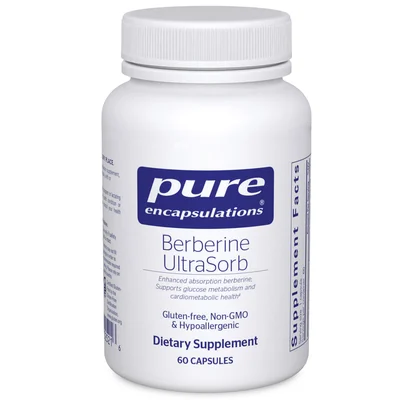 Berberine UltraSorb (Pure Encapsulations)