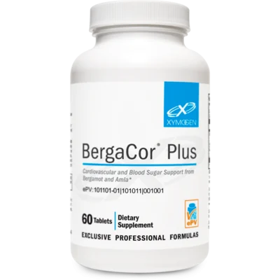 BergaCor Plus (Xymogen)