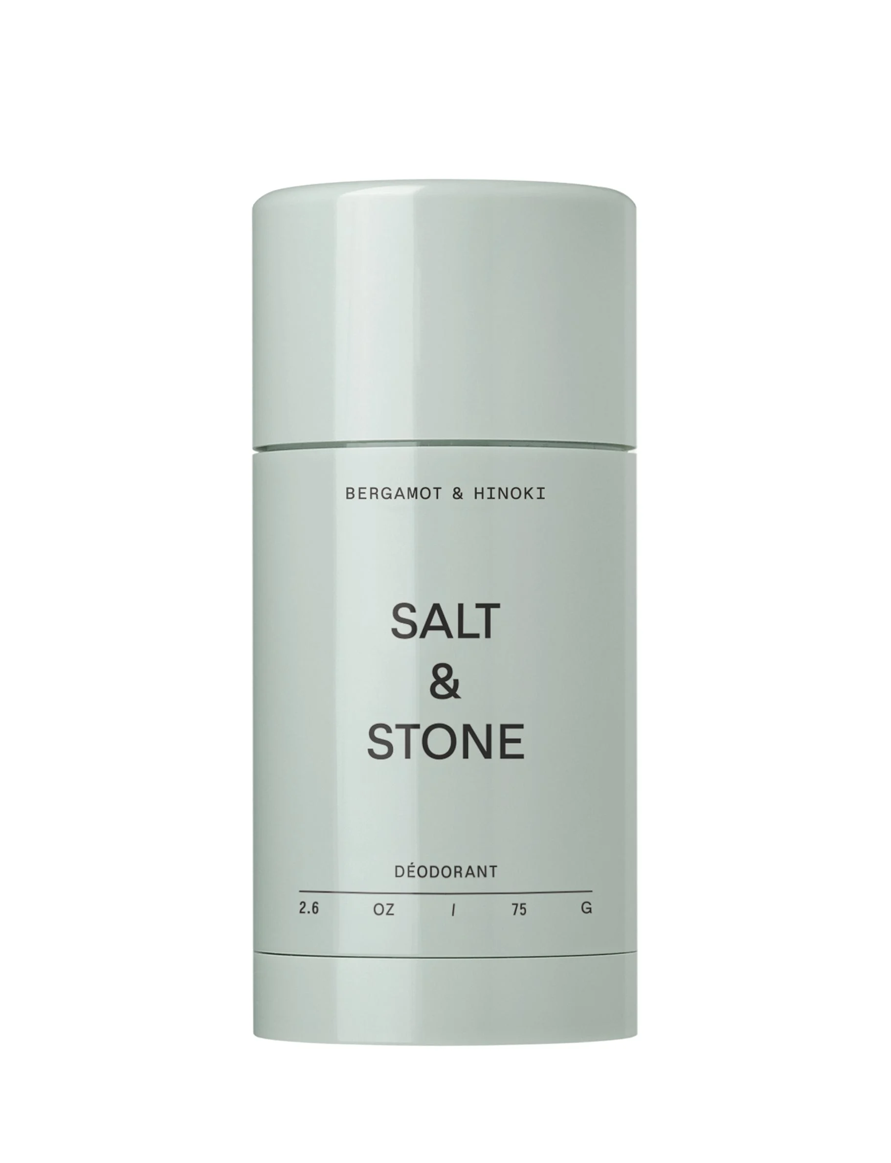 Bergamot & Hinoki Deodorant