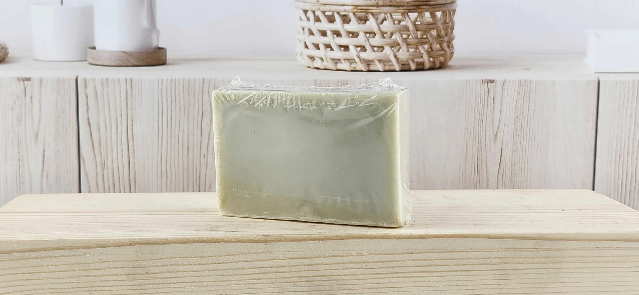 Berry Absinthe Rectangular Bar Soap