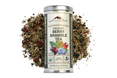 Berry Bramble Tea Organic