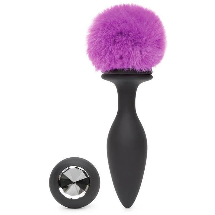Best Anal Plug Rabbit Tail – Happy Rabbit Large Vibrating Toy