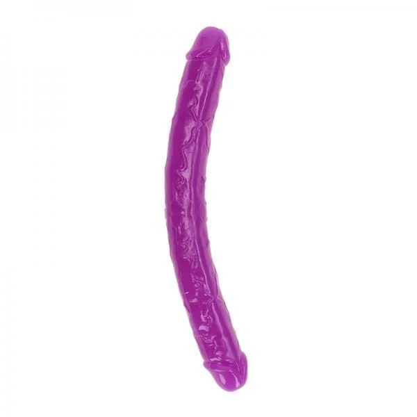 Best Double Ended Dildo – Glow In The Dark 15″ Long TPE Toy
