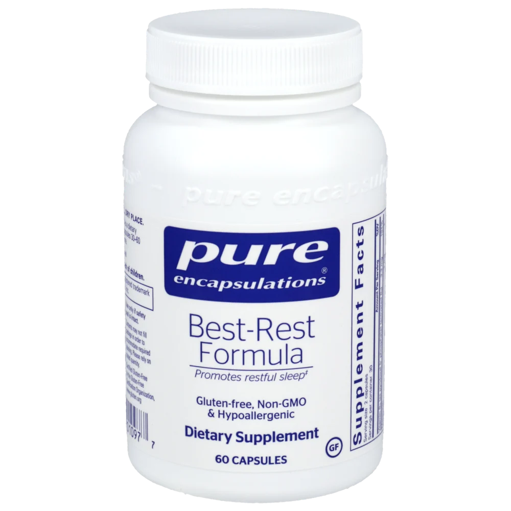Best-Rest Formula (Pure Encapsulations)