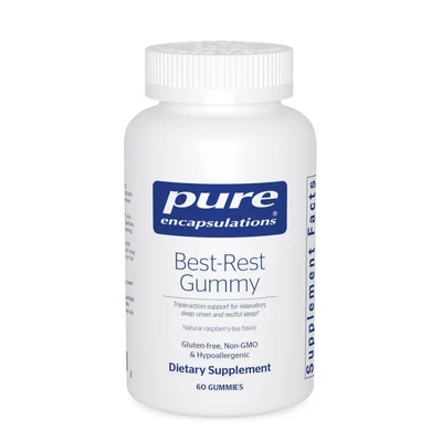 Best-Rest Gummy (Pure Encapsulations)