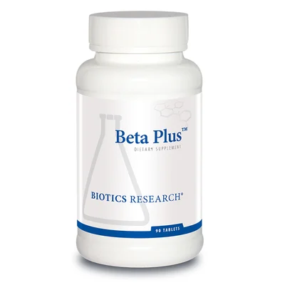 Beta Plus™ (Biotics Research)